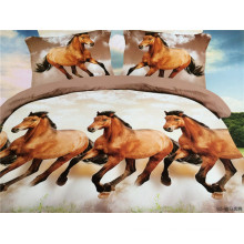 Many horses are running designs duvet cover bed sheet pillowcase bed cover